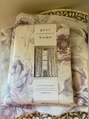 Peri Home curtains